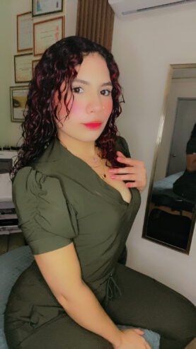 Melany masajista profesional venezolana