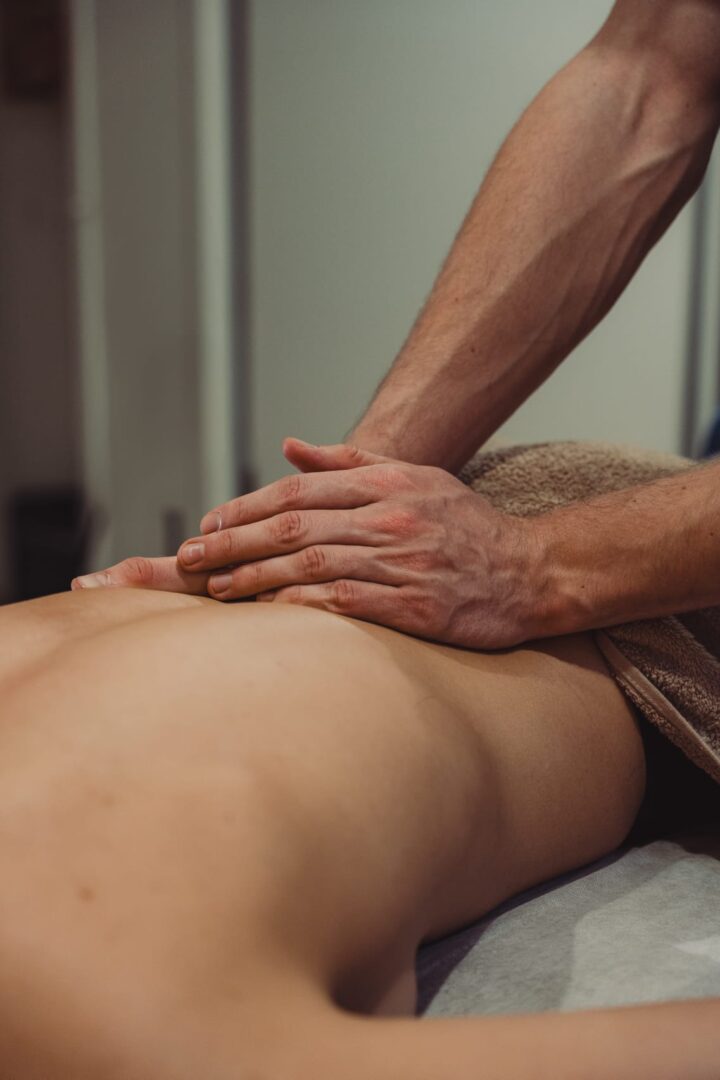 Viktor Boyko Madrid | Osteopatía, Relajantes especiales, Escuela terapia manual