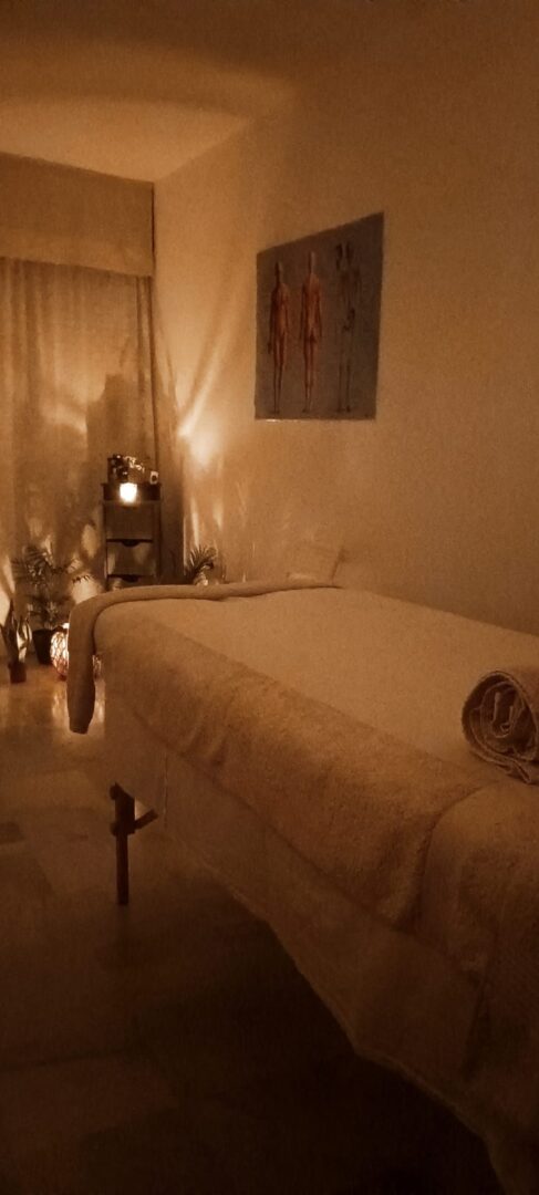 Masajes y estetica. Quiromasaje – Massage – Masajista en Malaga