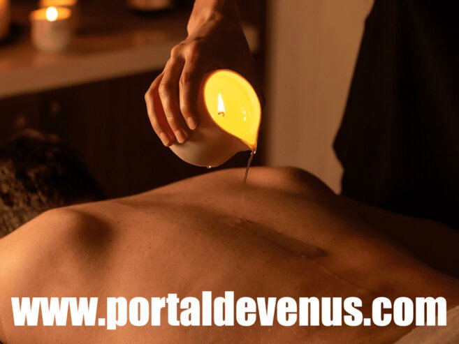 Portal de Venus Quiromasaje Sensorial