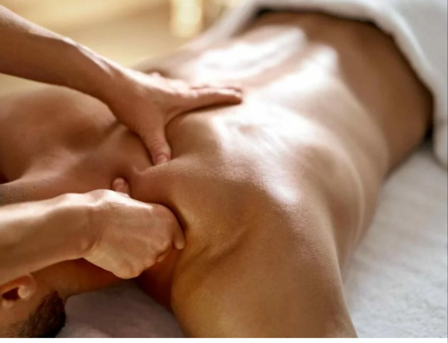 Masaje relajantes