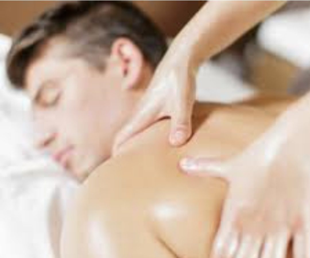 Masaje relajantes