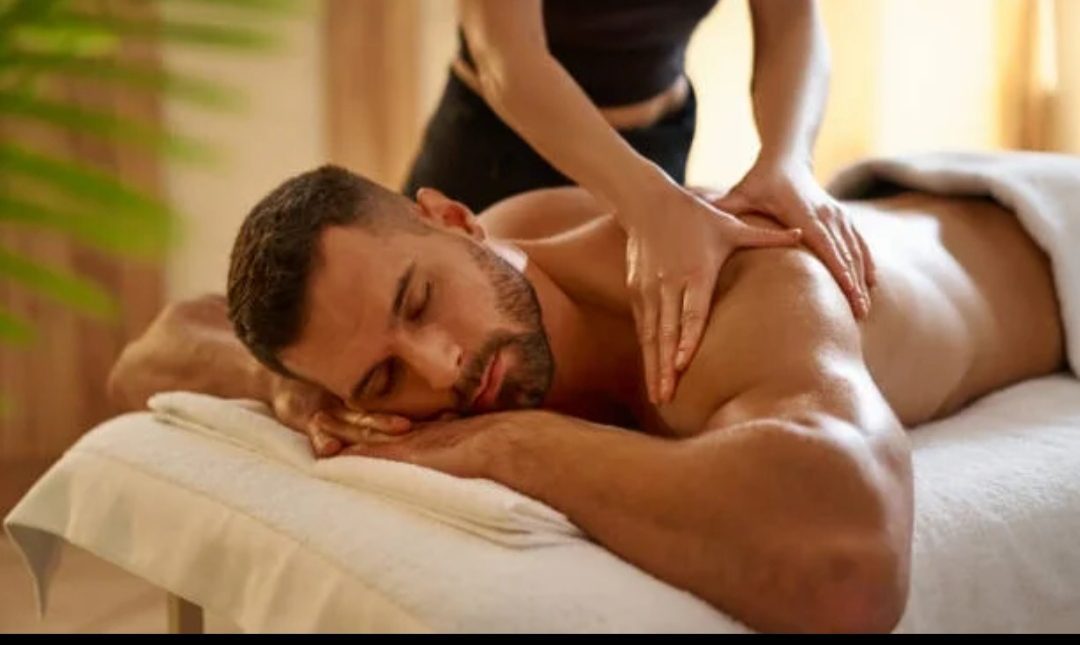 Masaje relajantes