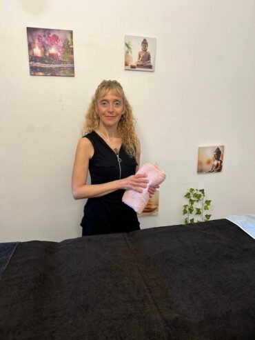 Masajes relajantes, quiromasaje, facial Kobido