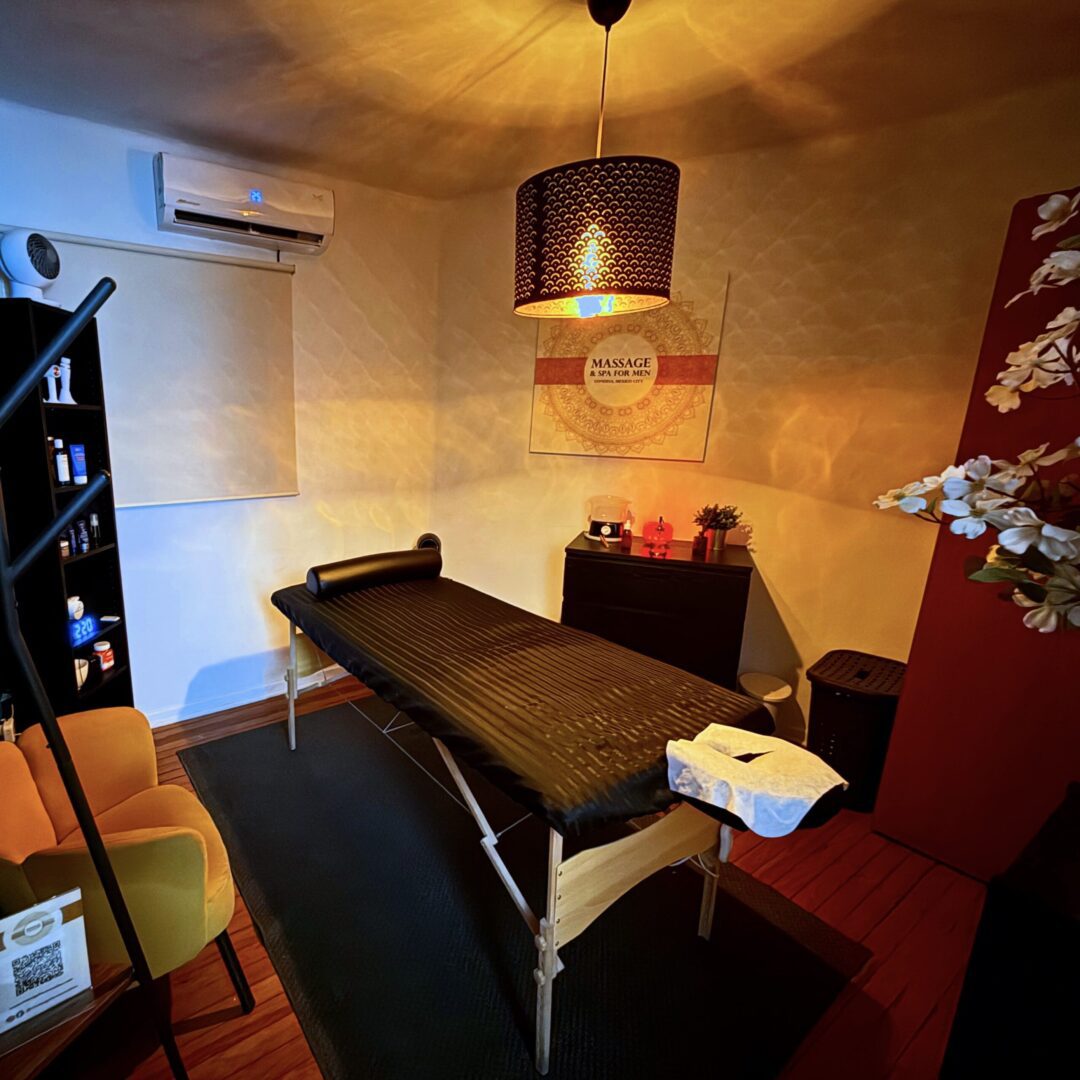 Massage for Men CDMX | SPA y Masajes para Hombres en CDMX