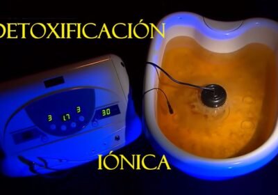 DETOXIFICACION IONICA FACE