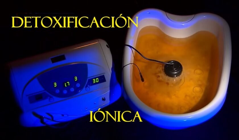 Masaje Oriental Ann Mo, Reflexología y Detoxificación Iónica