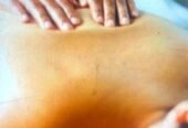 Masajes descontracturantes y relajantes.