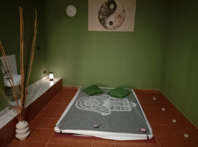 Masaje Sensitivo