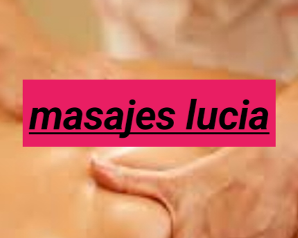 masajes descontracturantes drenaje linfático cuerpo