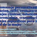 Quiromasaje personalizado