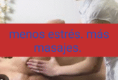 masajes descontracturantes drenaje linfático cuerpo