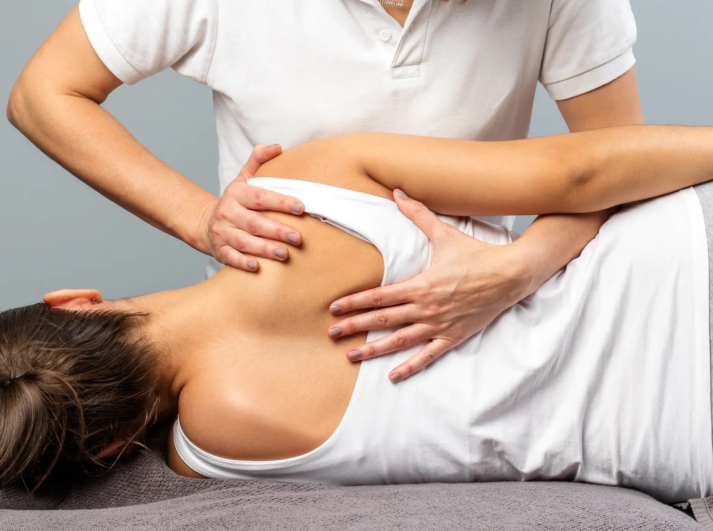 Massage peregrinos en Santiago de Compostela