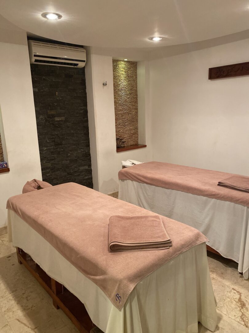 Masajes Terapéuticos