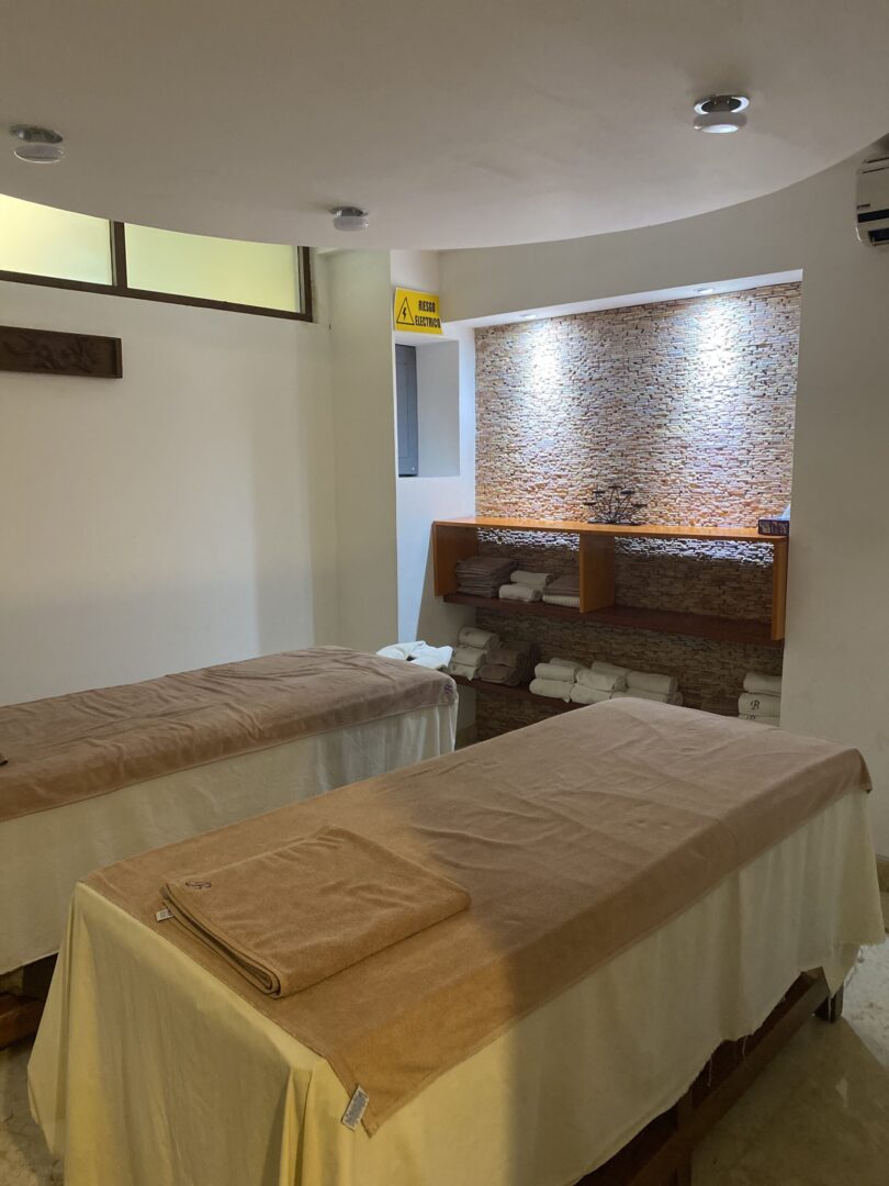 Masajes Terapéuticos