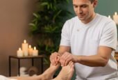 Masaje Oriental Ann Mo, Reflexología y Detoxificación Iónica