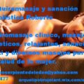 Quiromasaje personalizado para la mujer