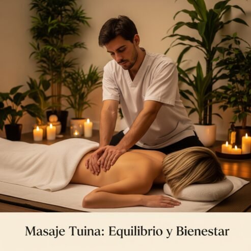 Masaje Oriental Ann Mo, Reflexología y Detoxificación Iónica