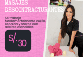 Oasis Masajes Tantra Surco 992948957