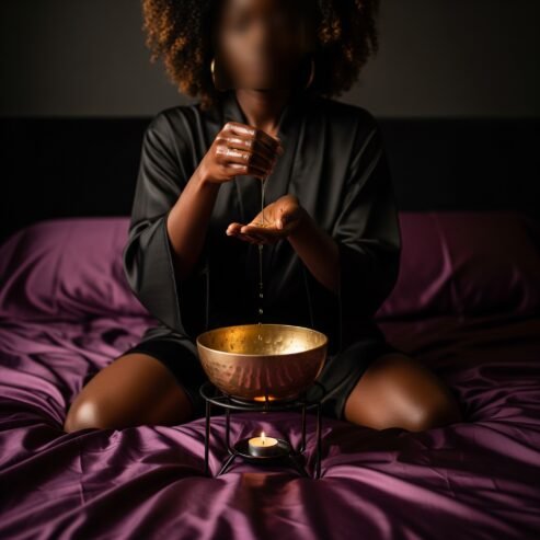 Mikka Velvet_Massage Experience