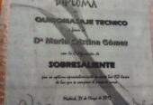 Quiromasaje en O’Donnell