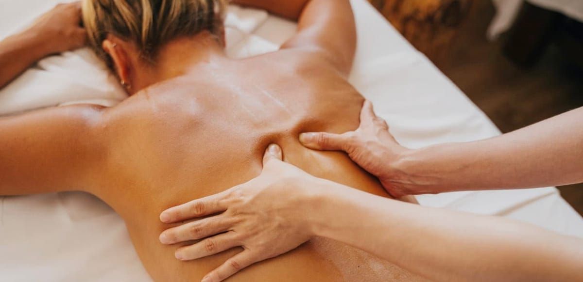 Masaje relaxation oriental