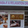 Masaje relaxation oriental