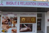 Masaje relaxation oriental