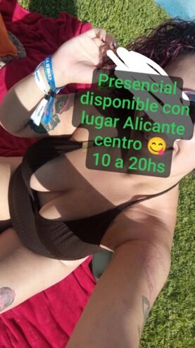 Masajes tántricos Alicante C. bajas❤️‍🔥