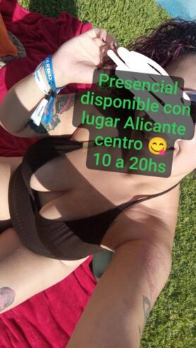 Masajes tántricos Alicante C. bajas❤️‍🔥