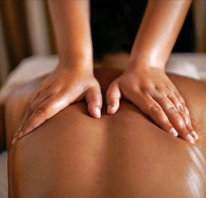 Masaje relajante