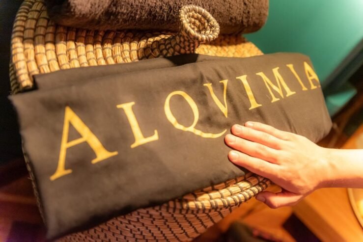 ALQUIMIA SPA MASAJES RELAJANTES ESPECIALES VIGO.