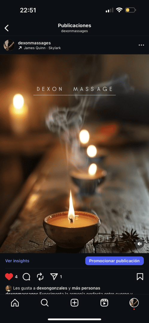 Masajes Relajantes – Dexon Massages