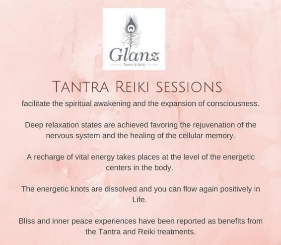 Glanz Tantra and Reiki massage in Benahavis