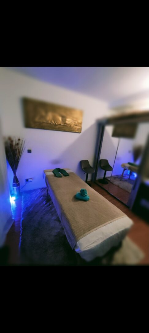 Masajista Profesional