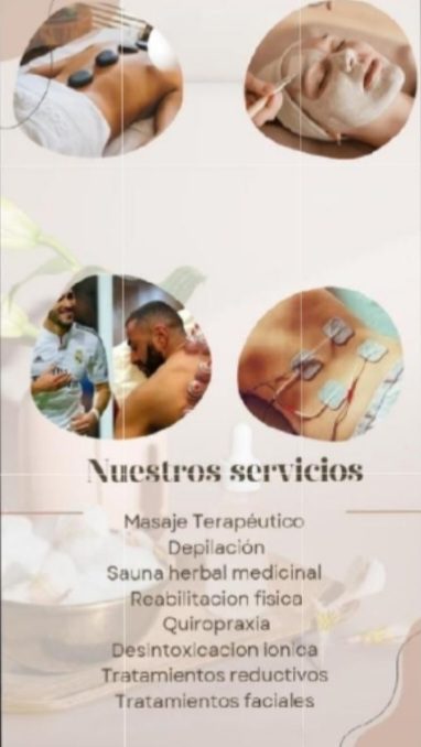 Refugio Corporal. Fisioterapia | Quiropraxia | Masajes