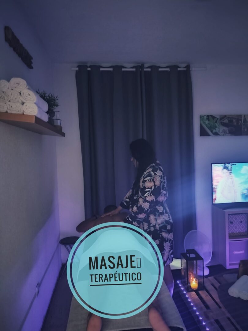 Masajista terapeuta tierna y delicada en Madrid cita previa