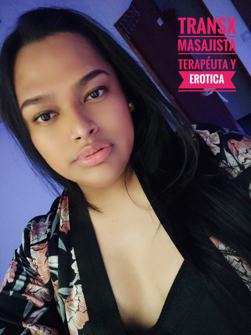 Masajista terapeuta tierna y delicada en Madrid cita previa