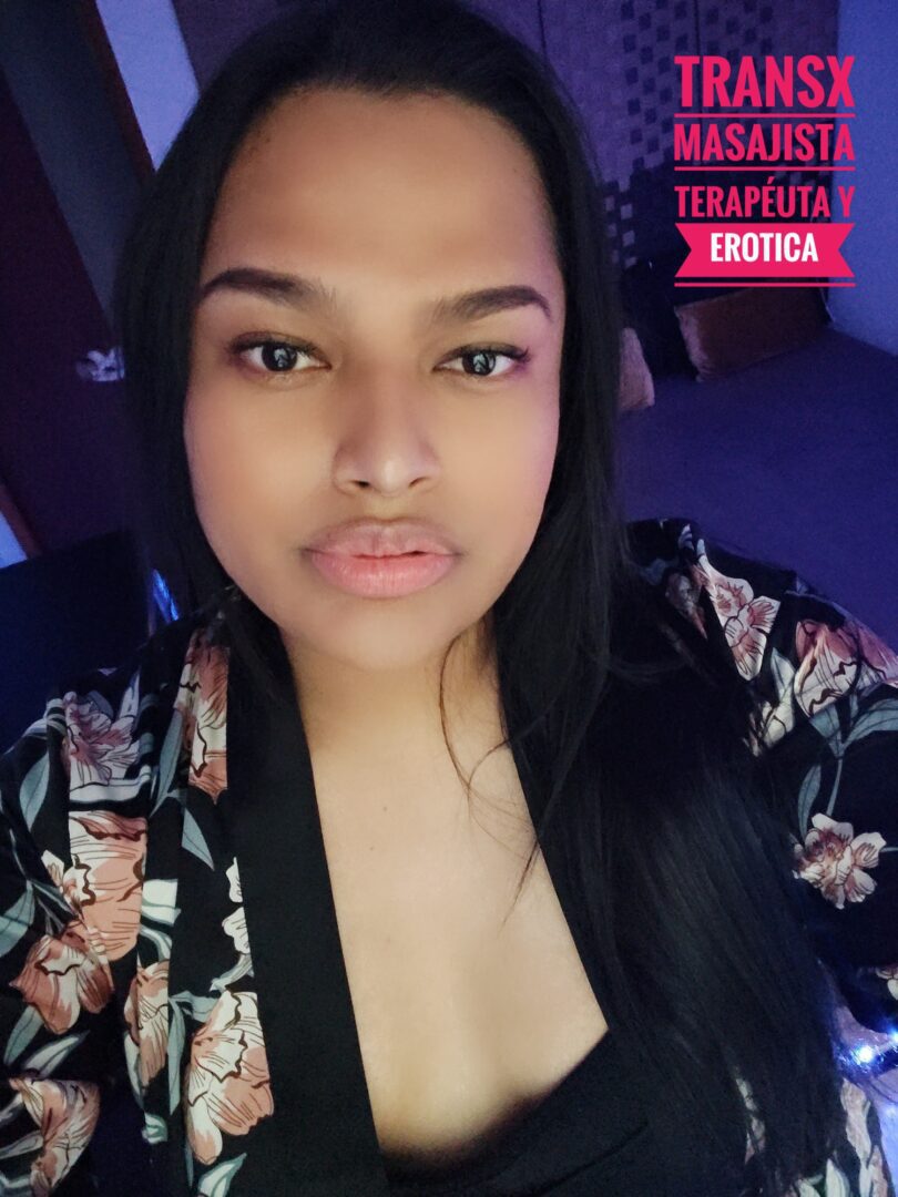 Masajista terapeuta tierna y delicada en Madrid cita previa