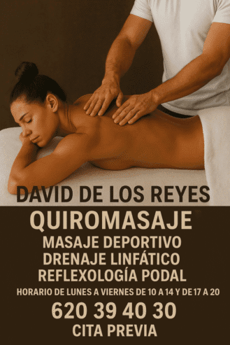 Quiromasajista en sevilla