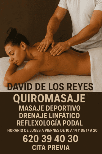 Quiromasajista en sevilla