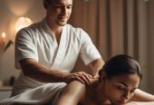 Masajes para relajamiento del cuerpo estrés