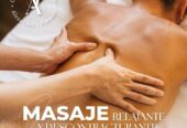 Masajes profesionales