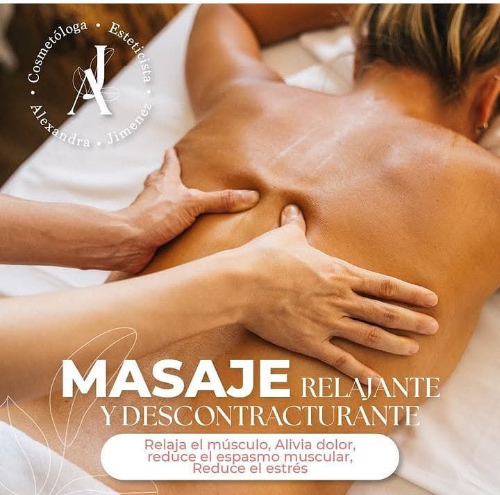 Masajes profesionales