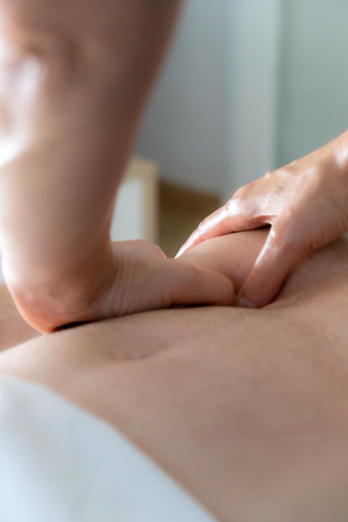 Masaje Californiano y Deep Tissue Sant Andreu