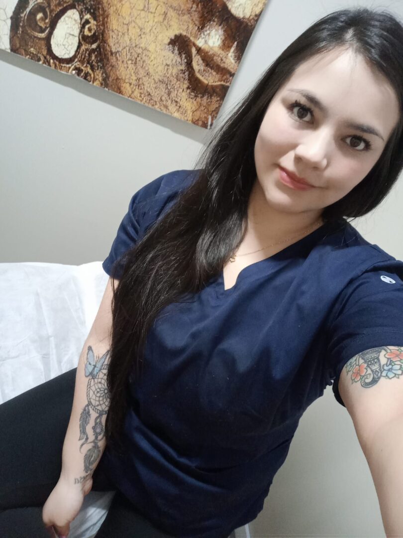 Masajes terapéuticos