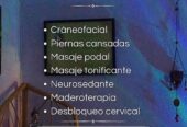 El Espacio del Masaje
