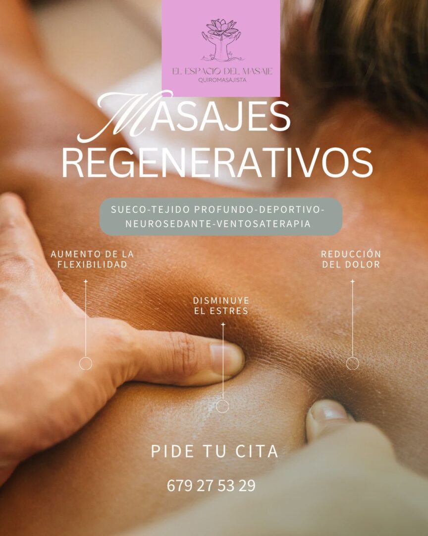 El Espacio del Masaje