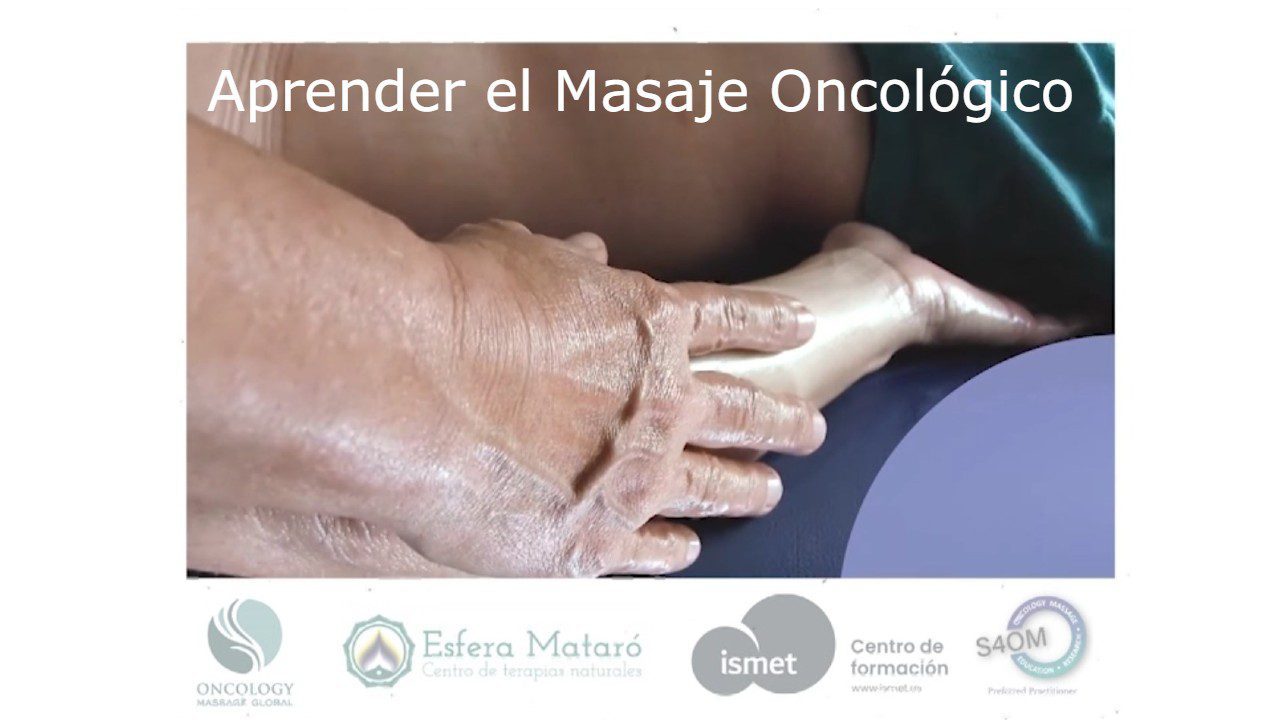 curso Masaje Onclógico