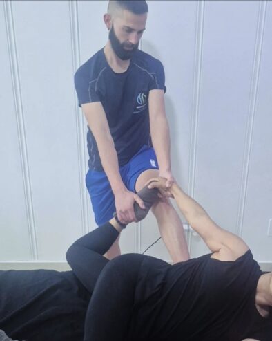Quiromasajista/terapeuta